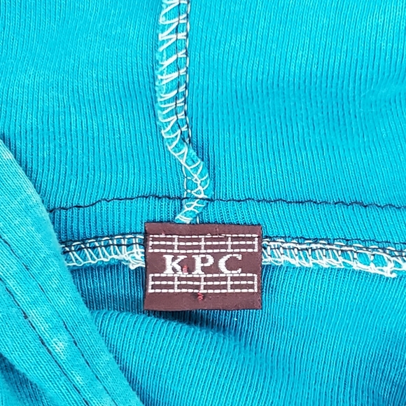 Hippie festival zip front hooded jacket - Picture 5 of 12